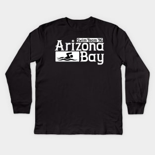 Arizona Bay 6 Kids Long Sleeve T-Shirt